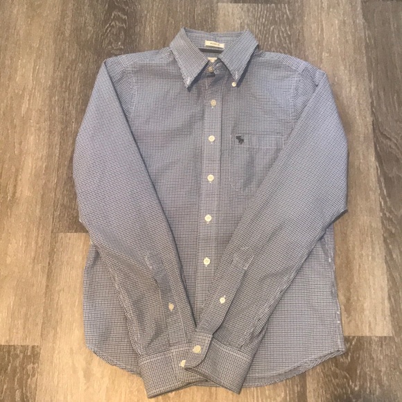 abercrombie and fitch muscle fit shirt